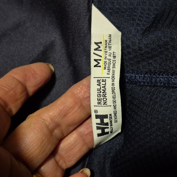 Helly Hansen Propile Jacket Sz.M - Picture 6 of 9